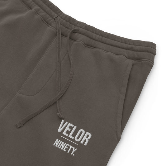 Unisex pigment-dyed sweatpants (Match set)