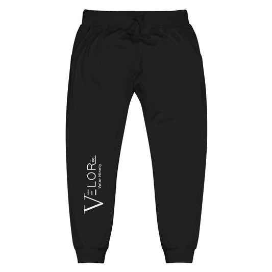 Unisex fleece sweatpants