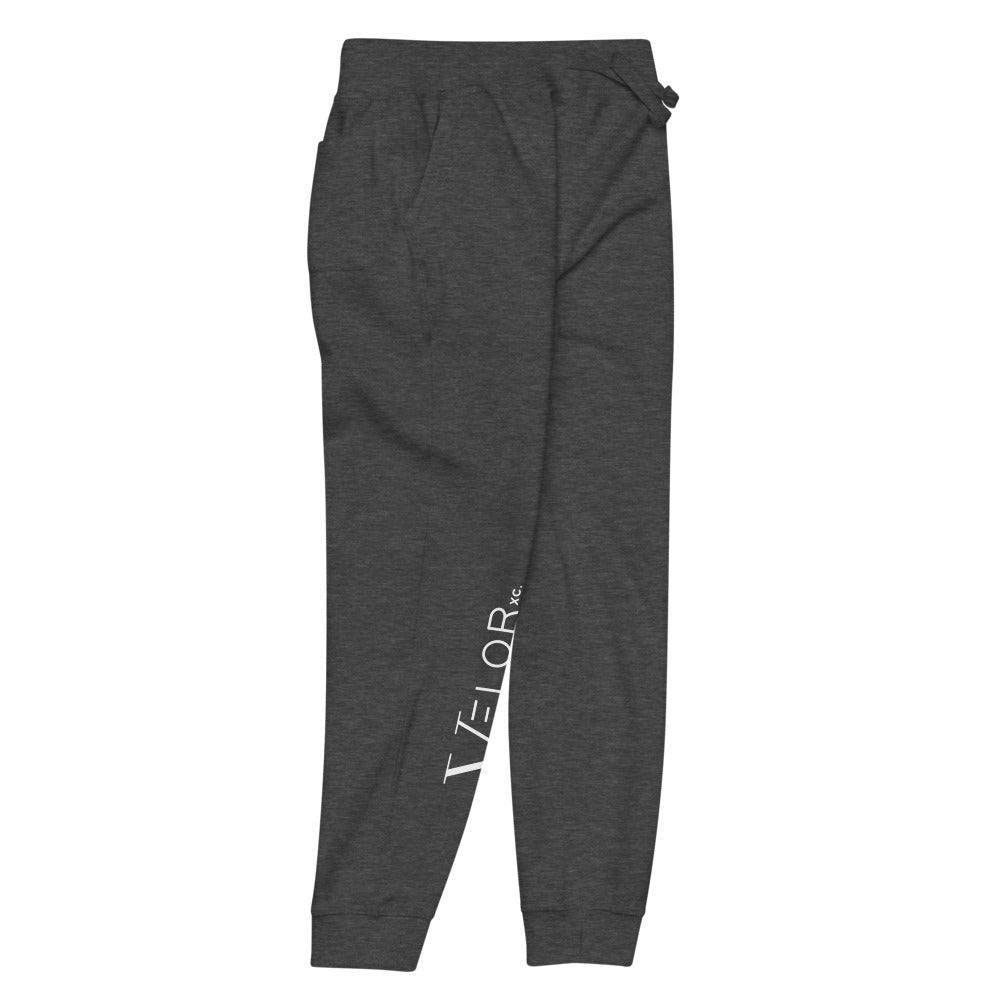 Unisex fleece sweatpants