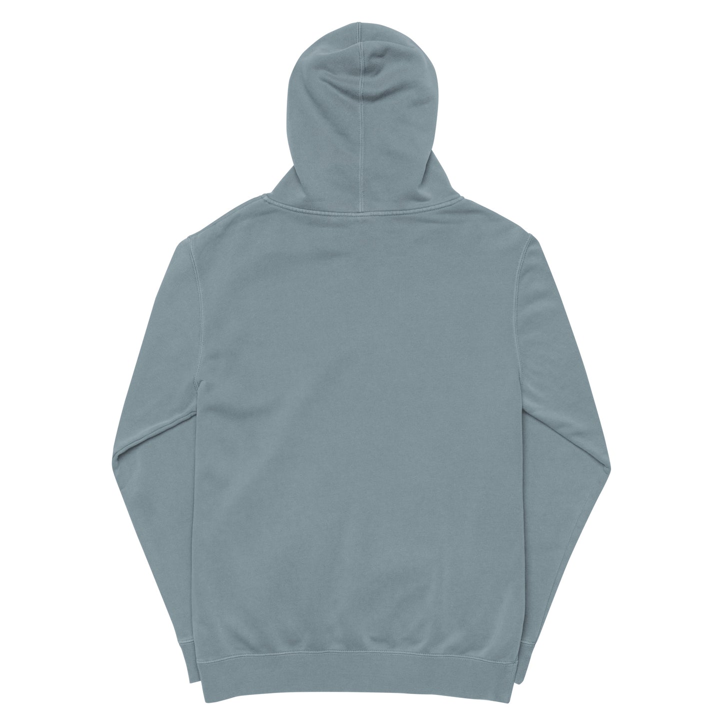 Unisex pigment-dyed hoodie (Match Set)