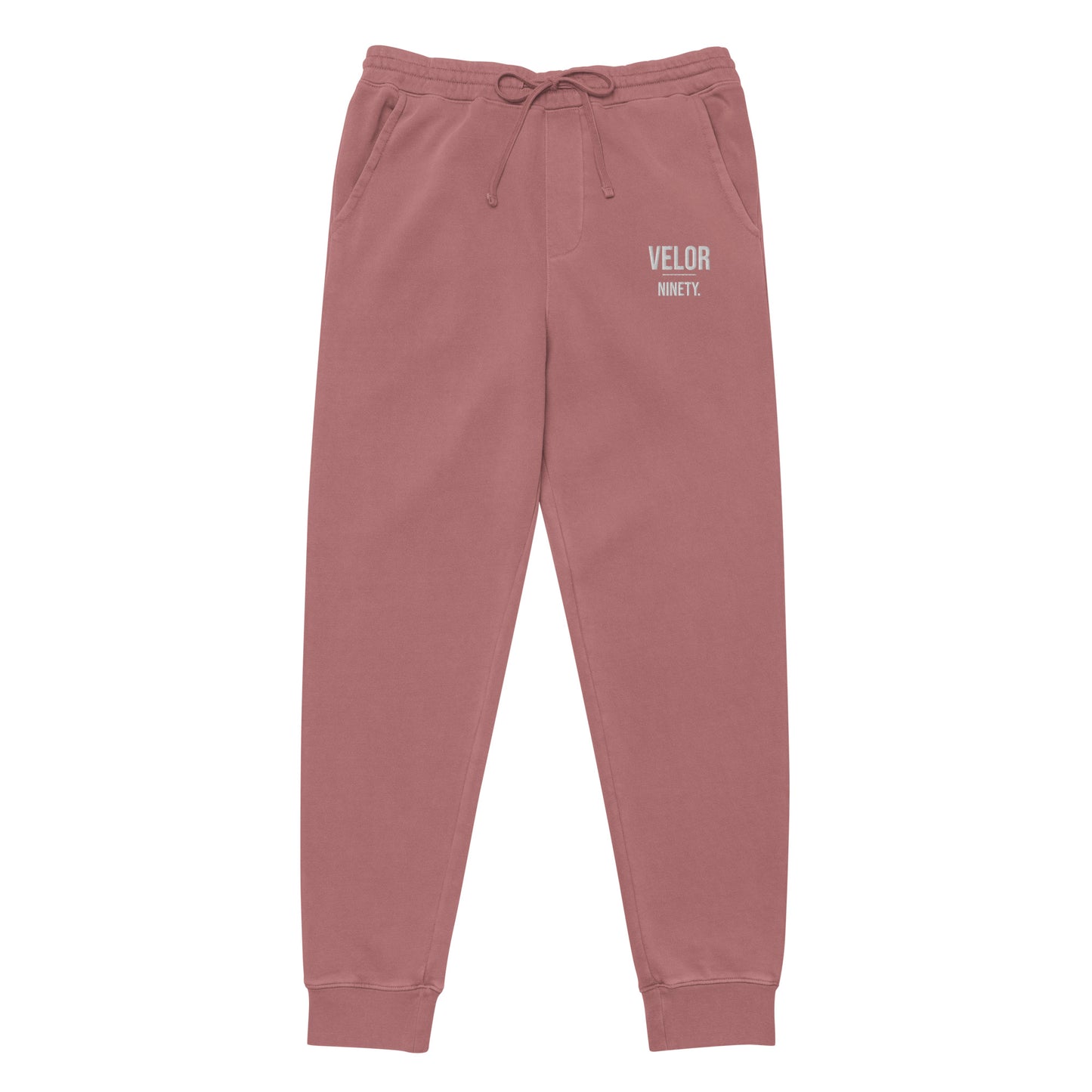 Unisex pigment-dyed sweatpants (Match set)