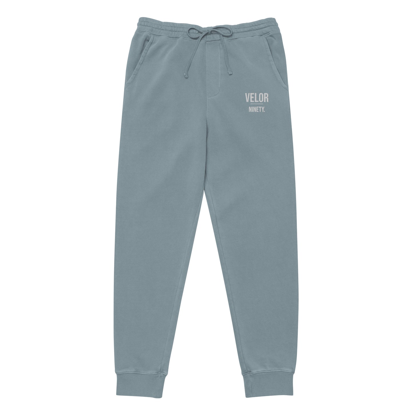 Unisex pigment-dyed sweatpants (Match set)