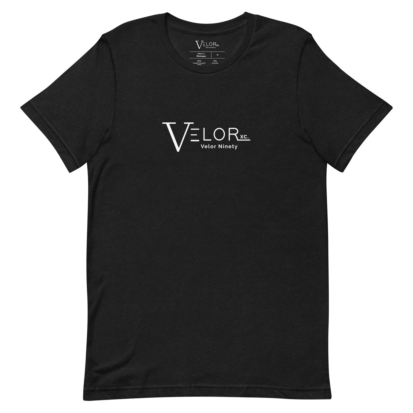 Velor Ninety Short-Sleeve Unisex T-Shirt